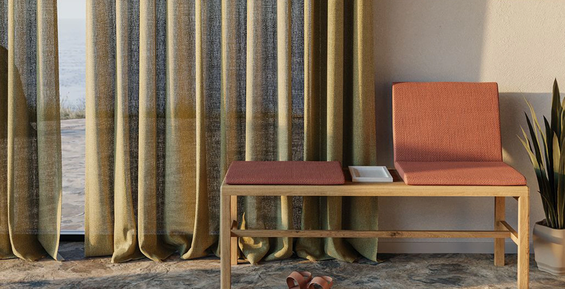 Gardinen & Wohnaccessoires